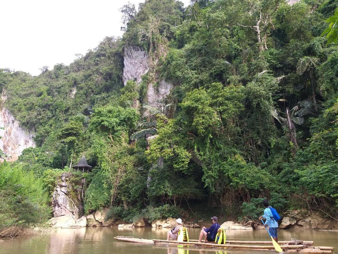 K.K. Park Resort Khao Sok National Park Exterior foto
