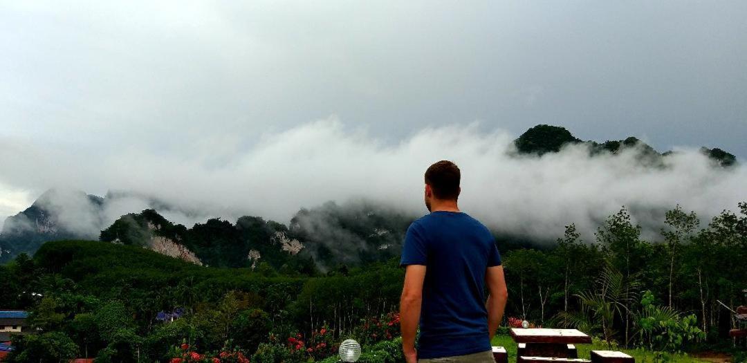 K.K. Park Resort Khao Sok National Park Exterior foto