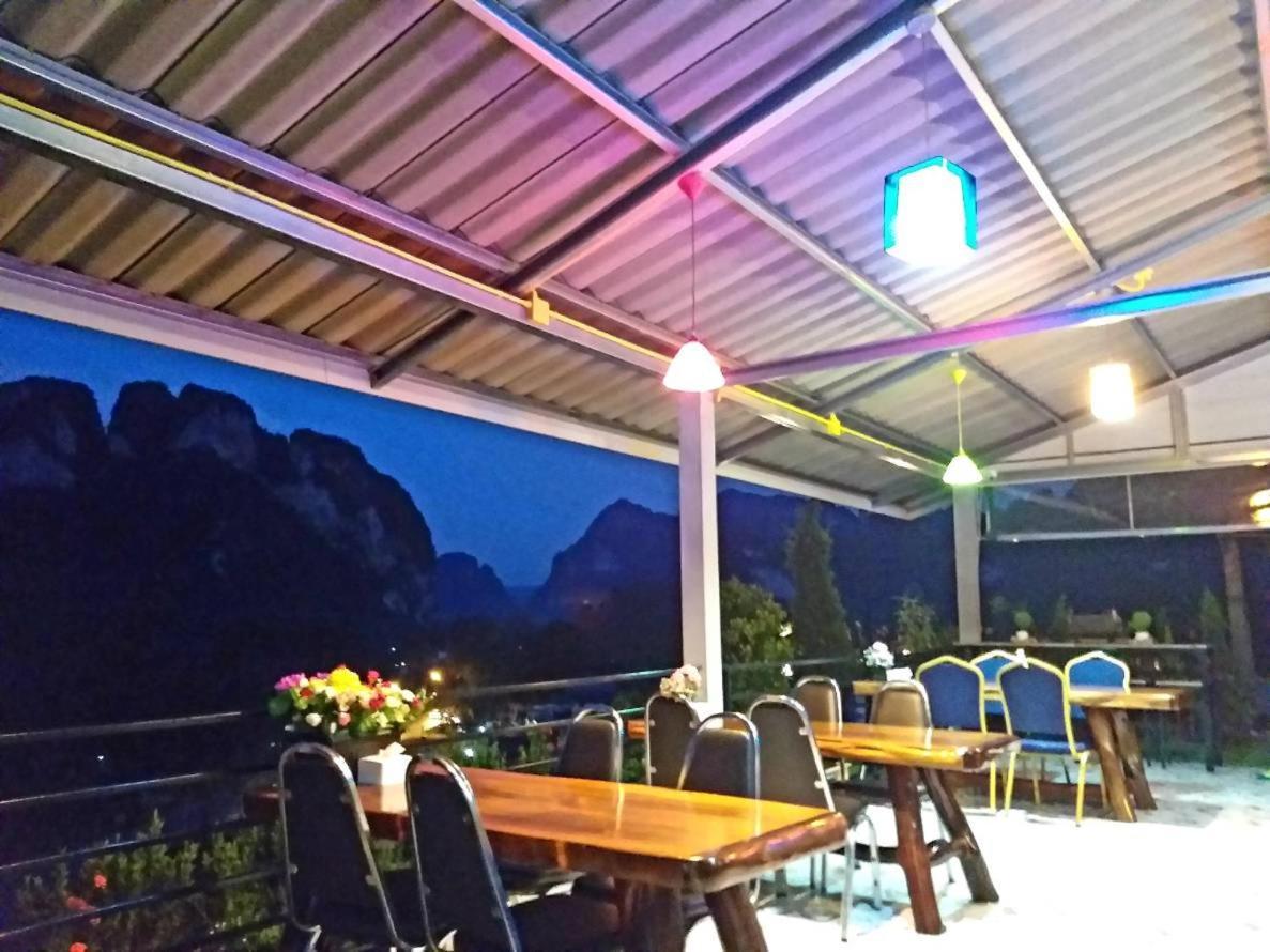 K.K. Park Resort Khao Sok National Park Exterior foto
