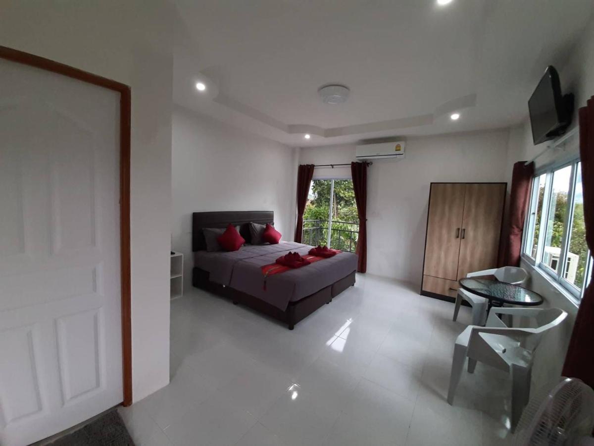 K.K. Park Resort Khao Sok National Park Exterior foto