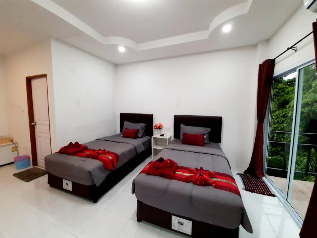 K.K. Park Resort Khao Sok National Park Exterior foto