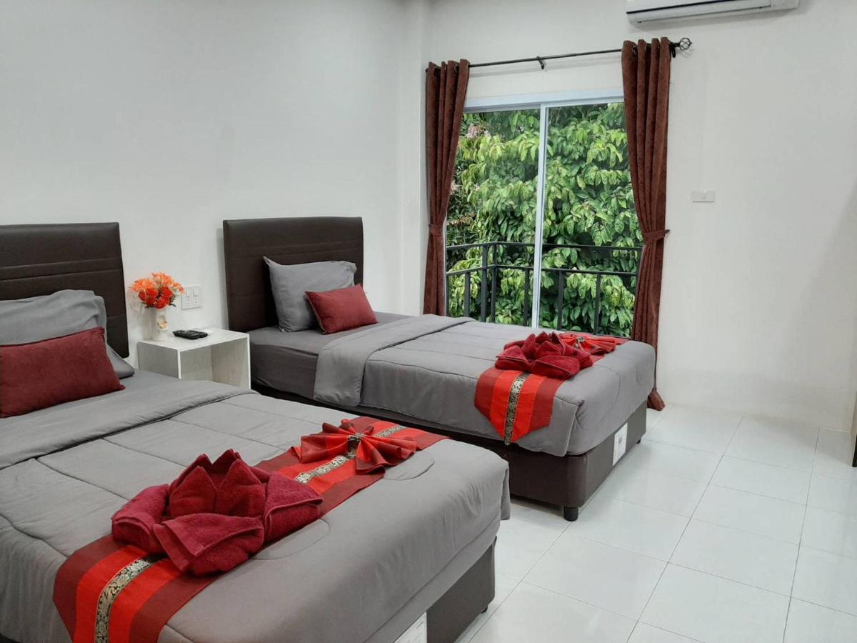K.K. Park Resort Khao Sok National Park Exterior foto