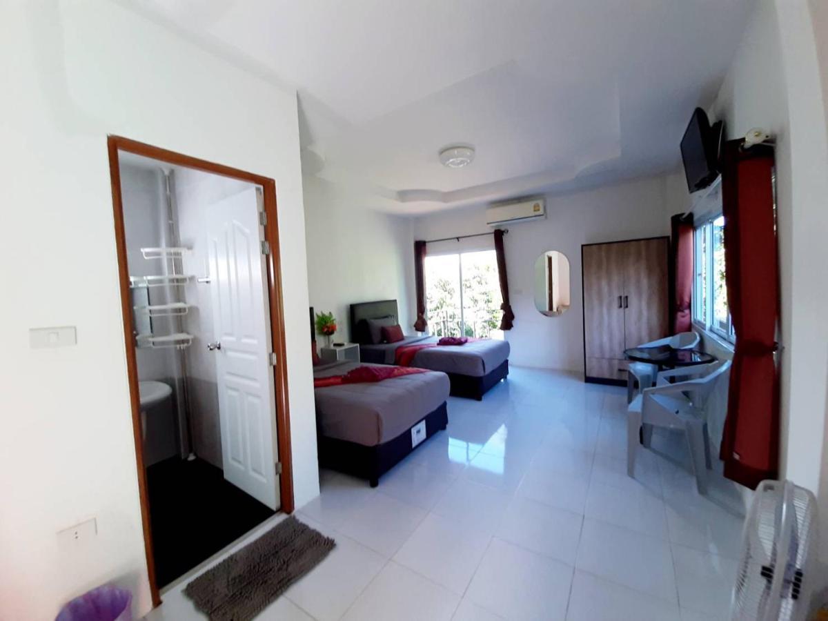 K.K. Park Resort Khao Sok National Park Exterior foto