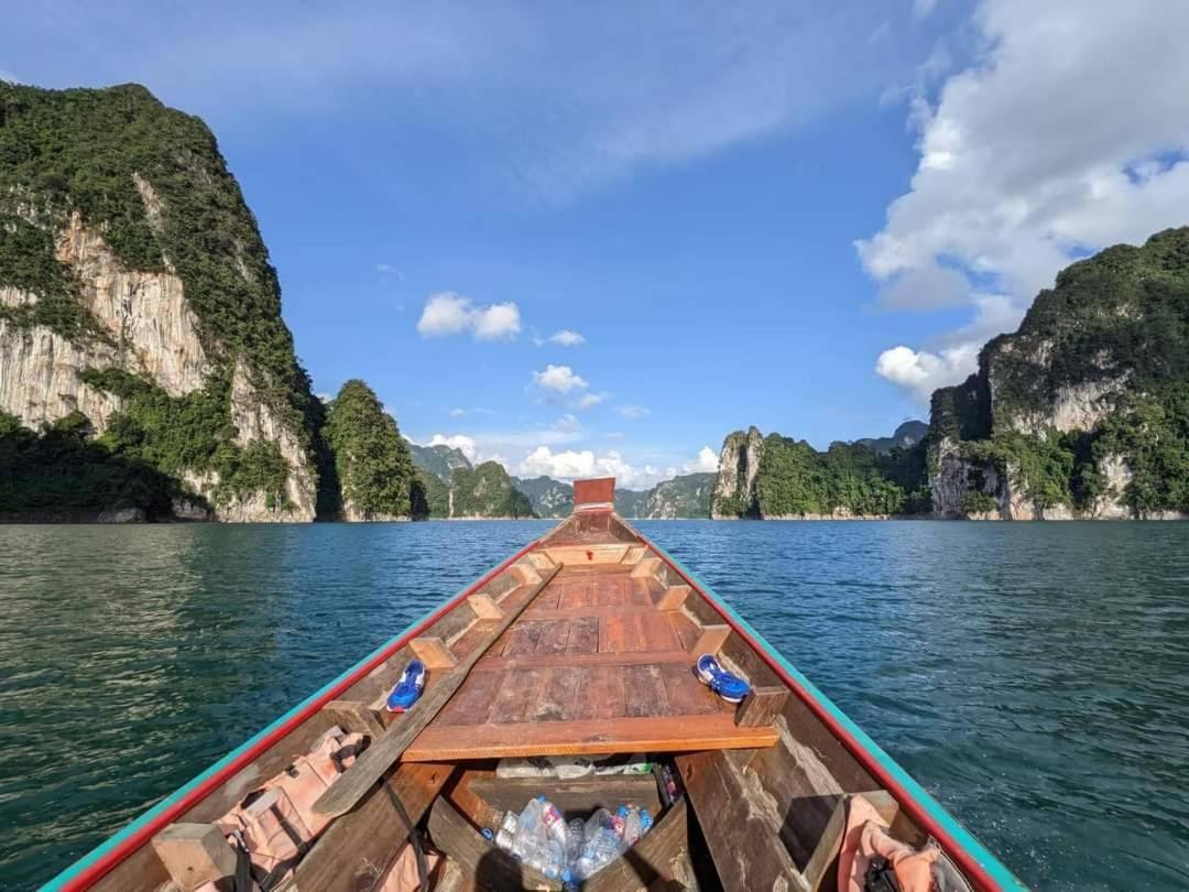 K.K. Park Resort Khao Sok National Park Exterior foto