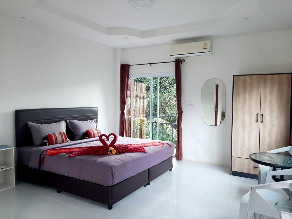 K.K. Park Resort Khao Sok National Park Exterior foto