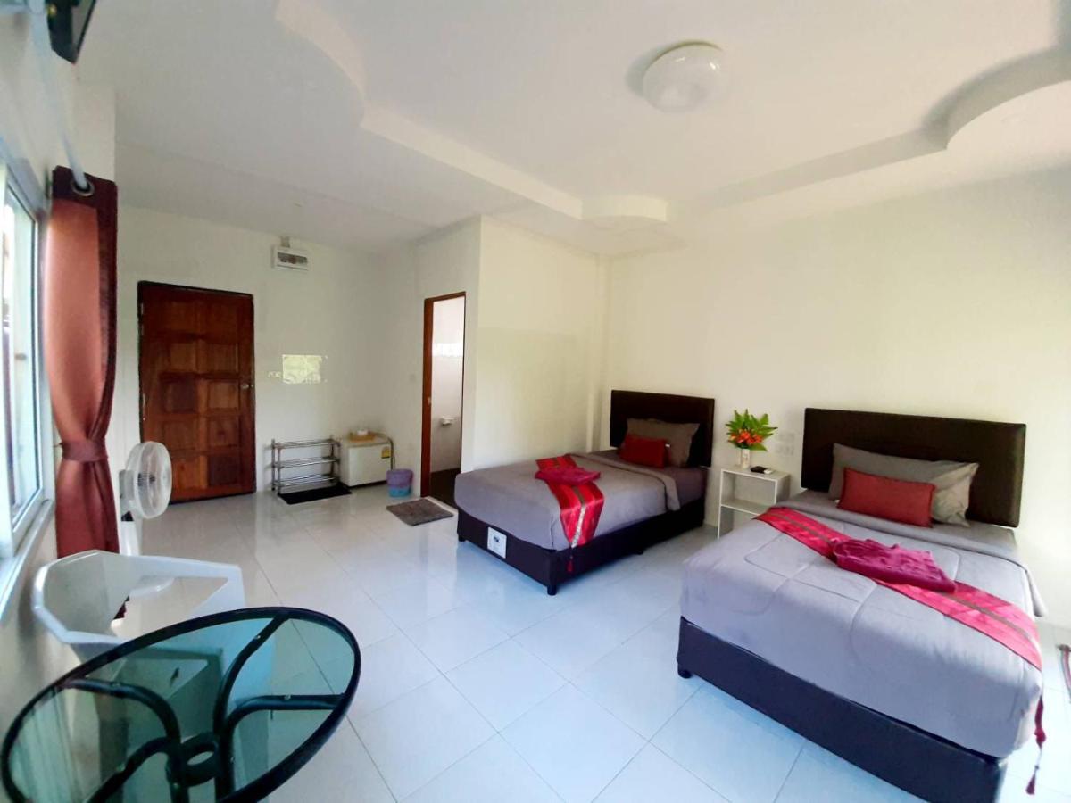 K.K. Park Resort Khao Sok National Park Exterior foto
