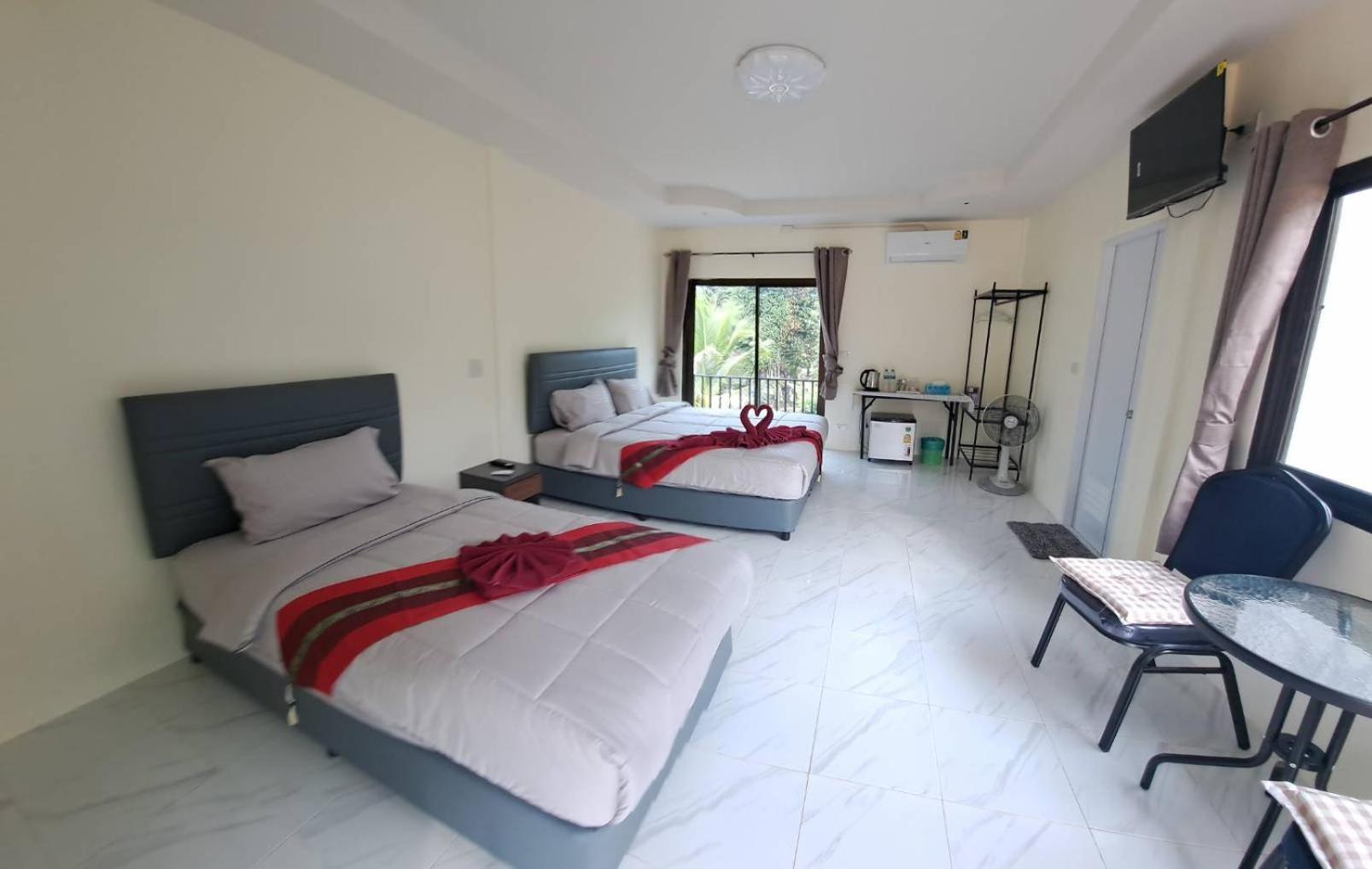 K.K. Park Resort Khao Sok National Park Exterior foto