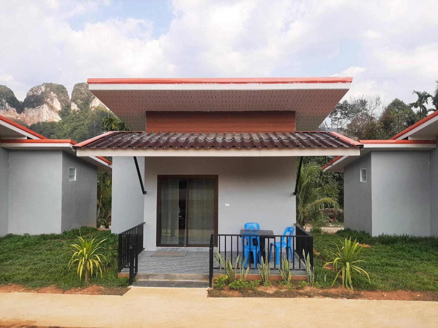 K.K. Park Resort Khao Sok National Park Exterior foto
