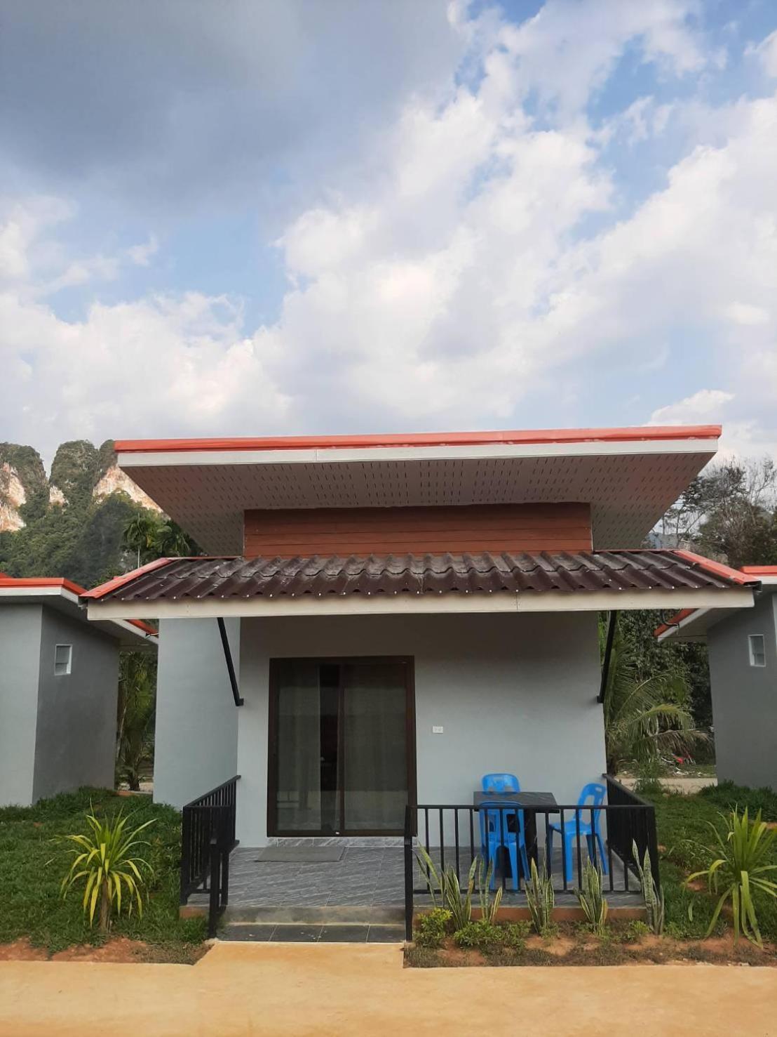K.K. Park Resort Khao Sok National Park Exterior foto