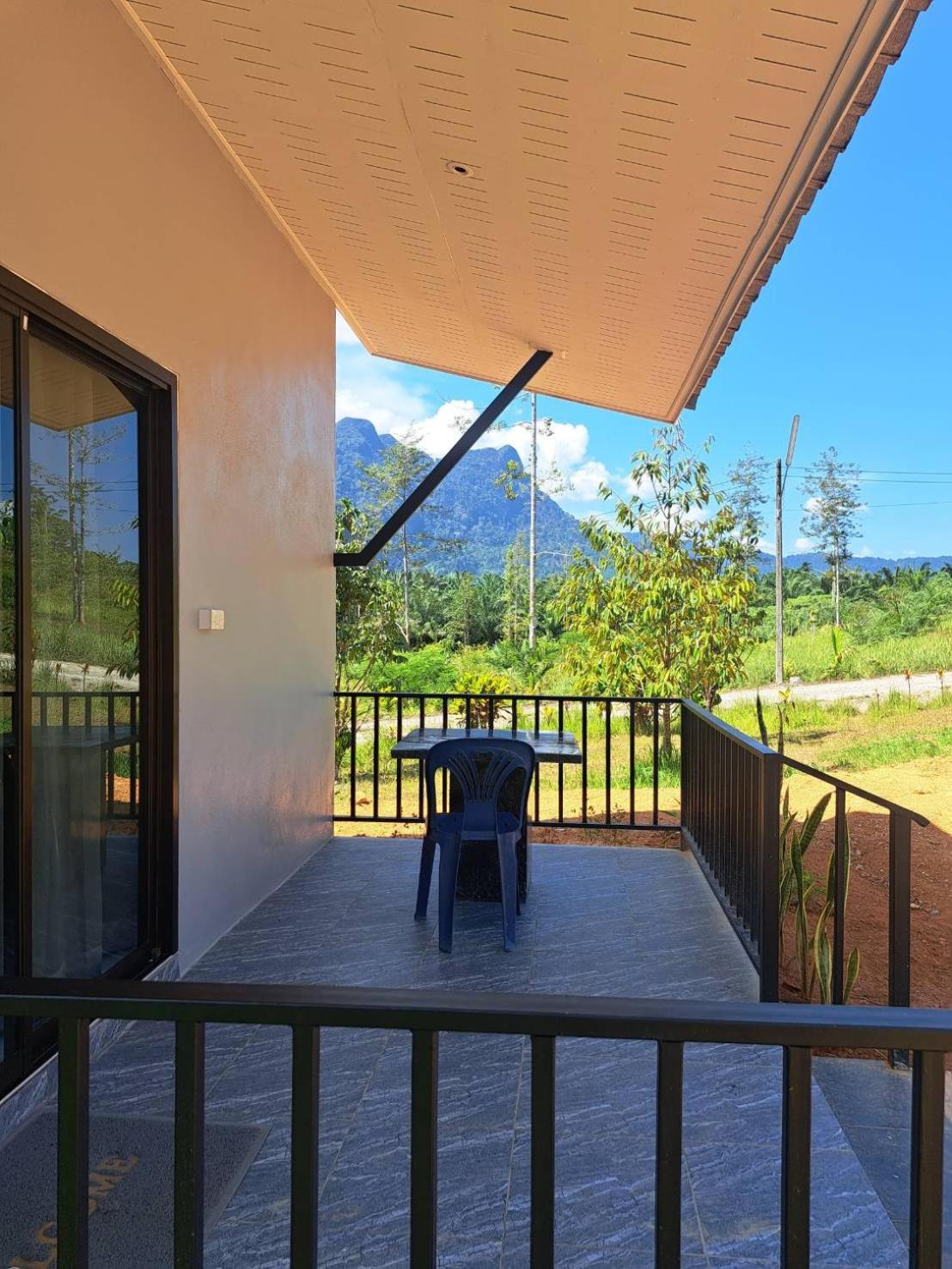 K.K. Park Resort Khao Sok National Park Exterior foto