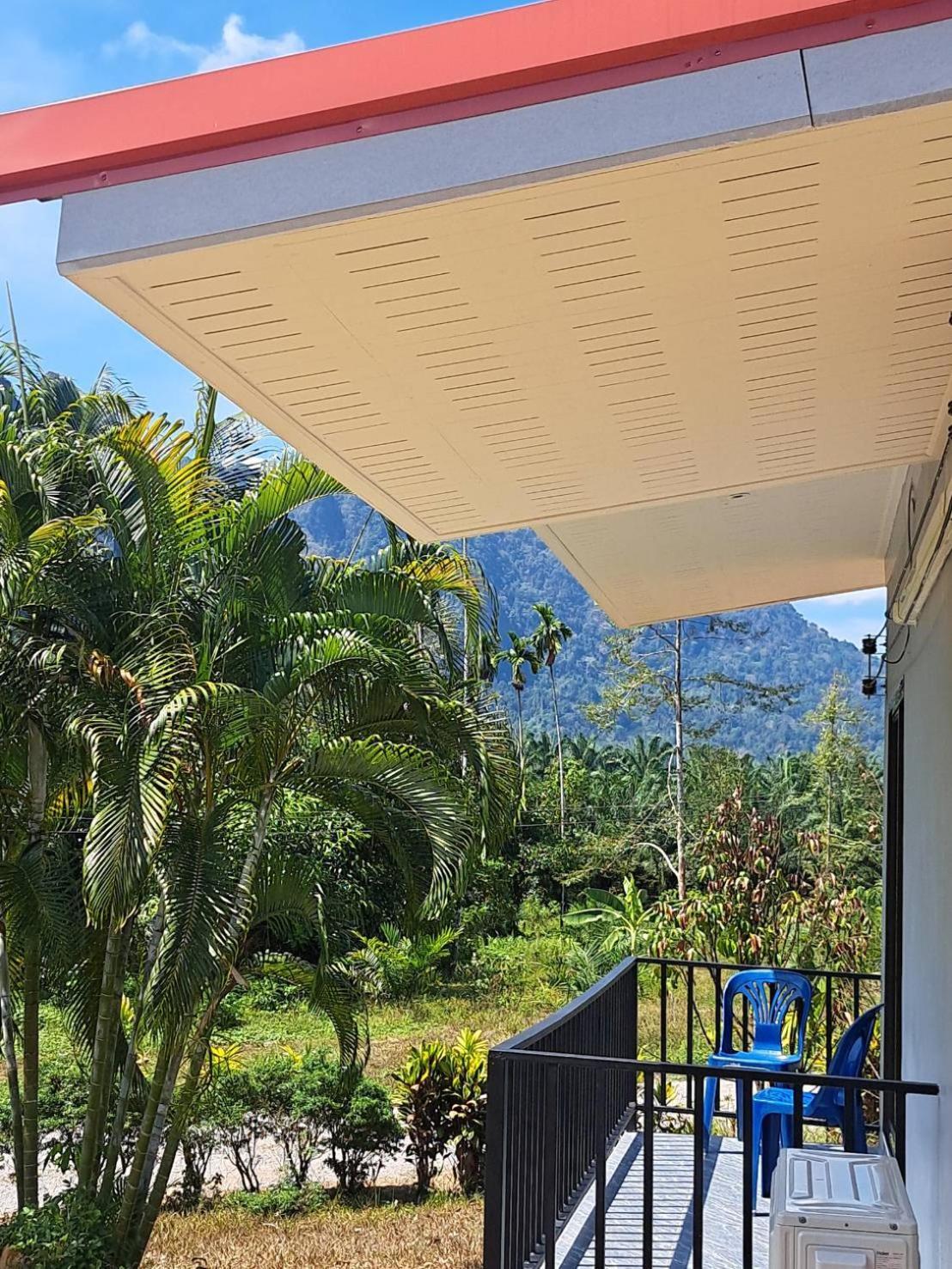 K.K. Park Resort Khao Sok National Park Exterior foto