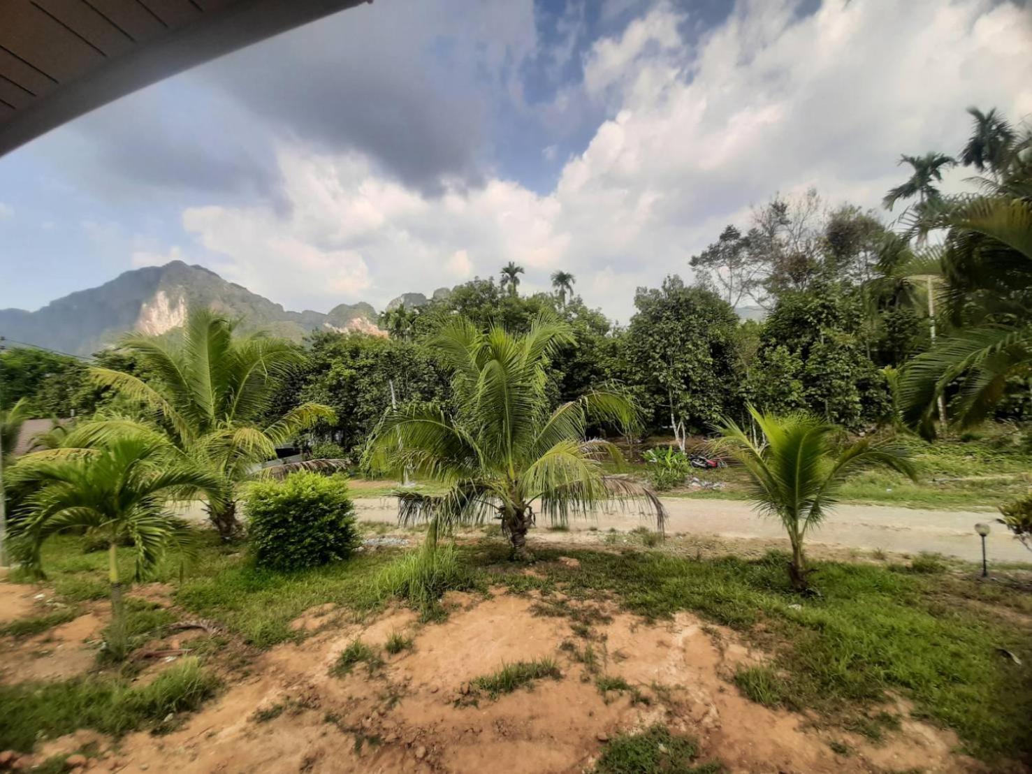 K.K. Park Resort Khao Sok National Park Exterior foto