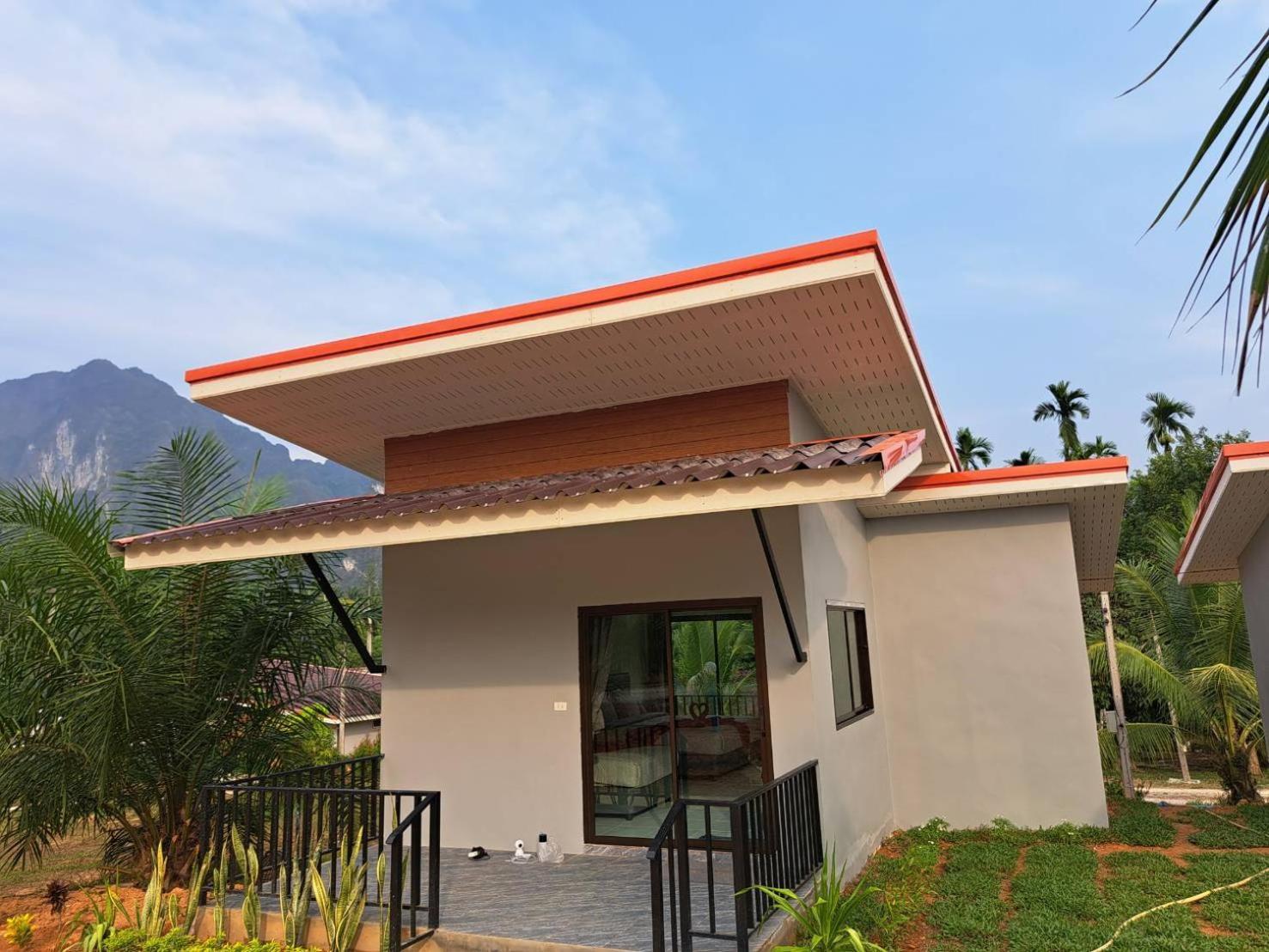 K.K. Park Resort Khao Sok National Park Exterior foto