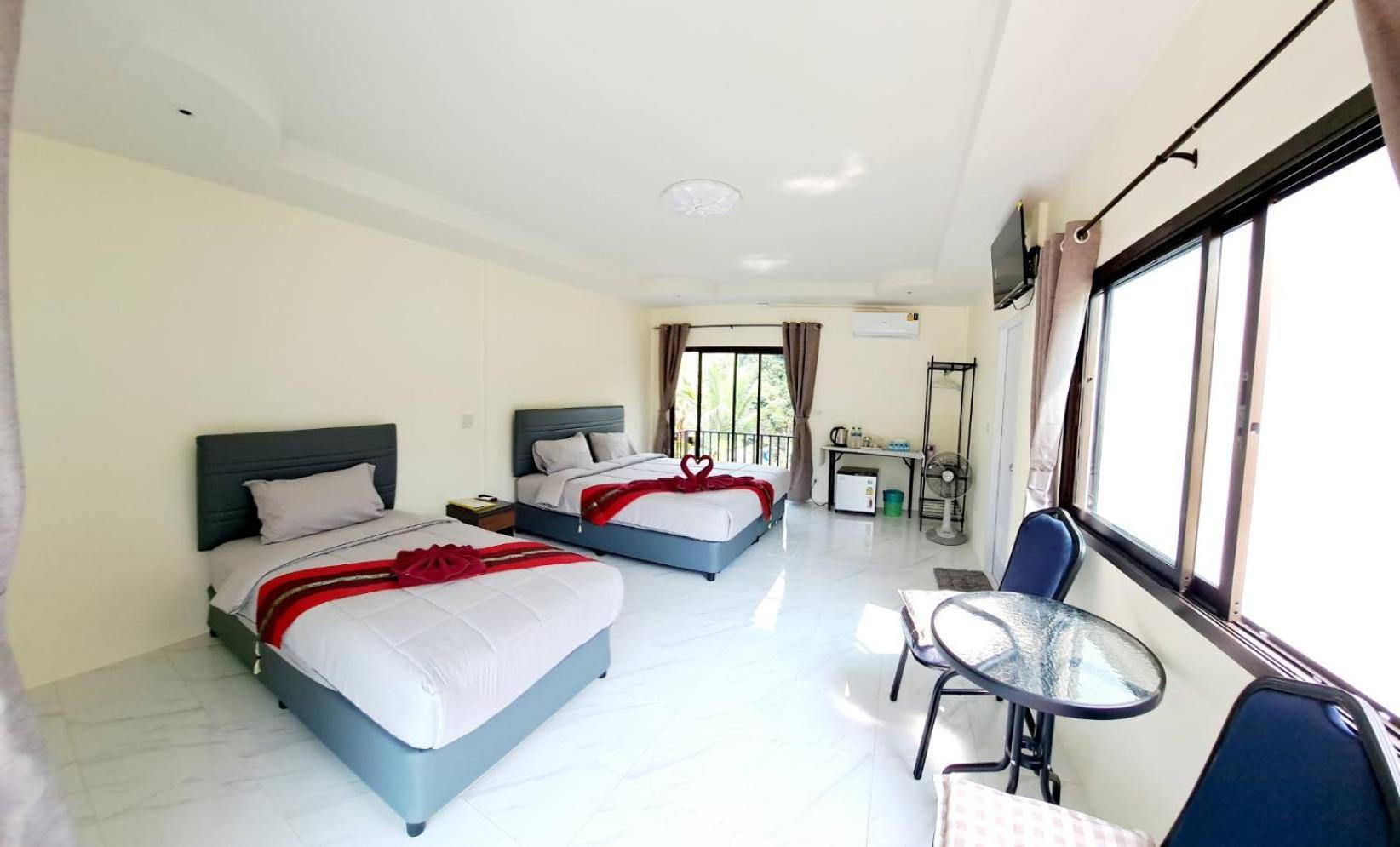 K.K. Park Resort Khao Sok National Park Exterior foto