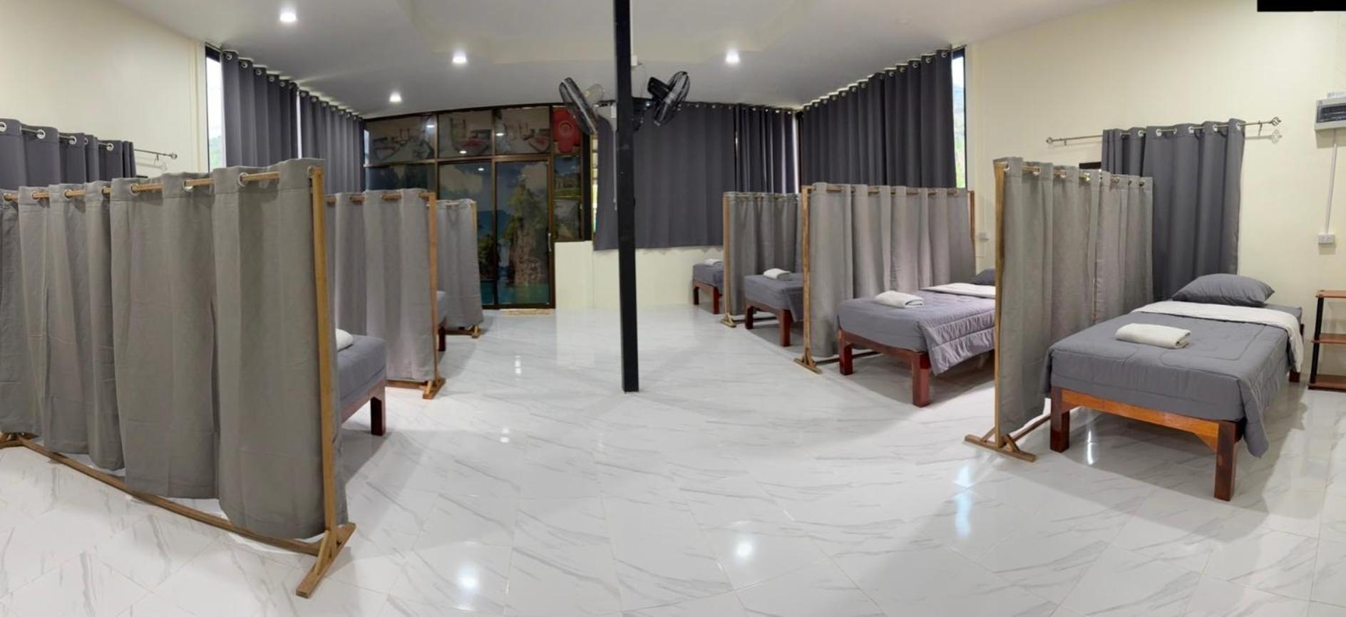 K.K. Park Resort Khao Sok National Park Exterior foto