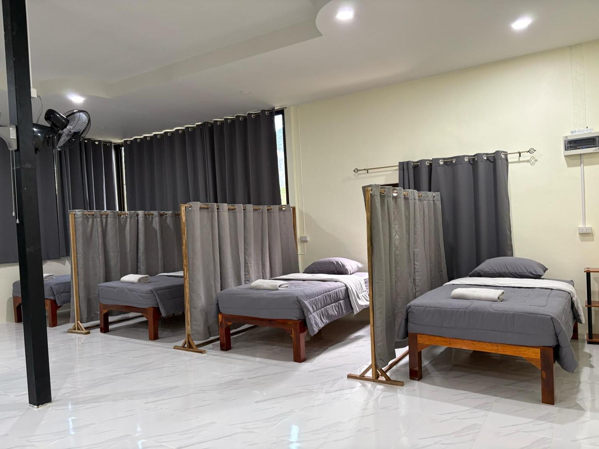 K.K. Park Resort Khao Sok National Park Exterior foto